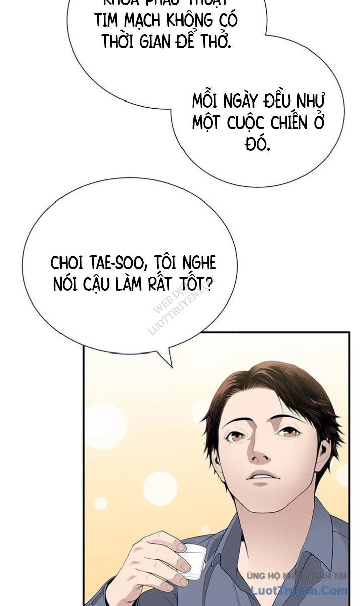Bác Sĩ Choi Tae-Soo Chapter 28 - Trang 30