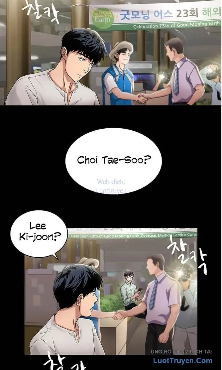 Bác Sĩ Choi Tae-Soo Chapter 29 - Trang 32