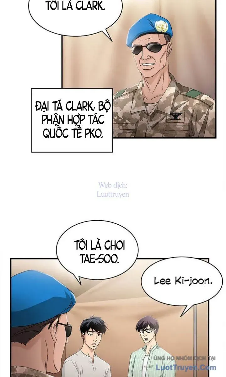 Bác Sĩ Choi Tae-Soo Chapter 29 - Trang 44