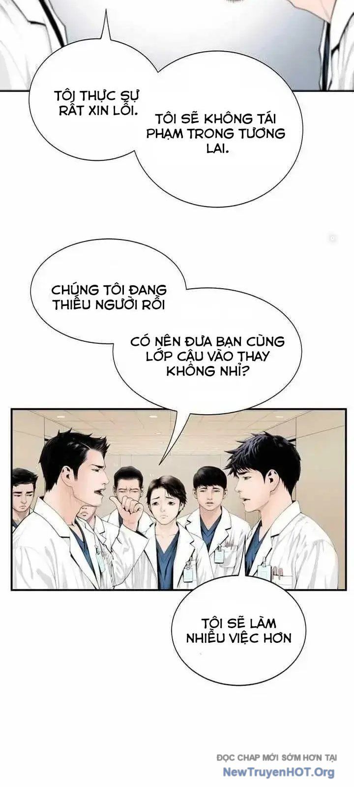 Bác Sĩ Choi Tae-Soo Chapter 3 - Trang 17
