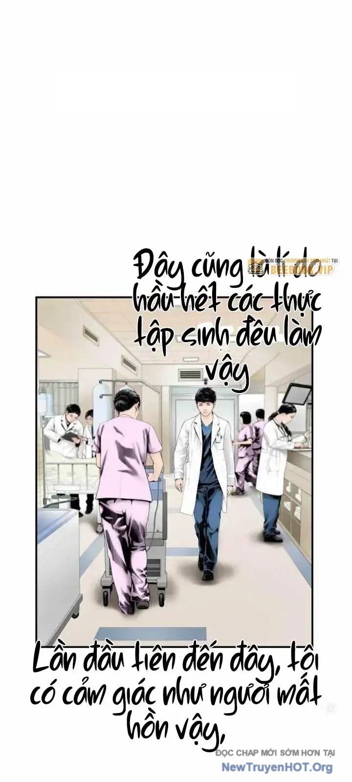 Bác Sĩ Choi Tae-Soo Chapter 3 - Trang 22