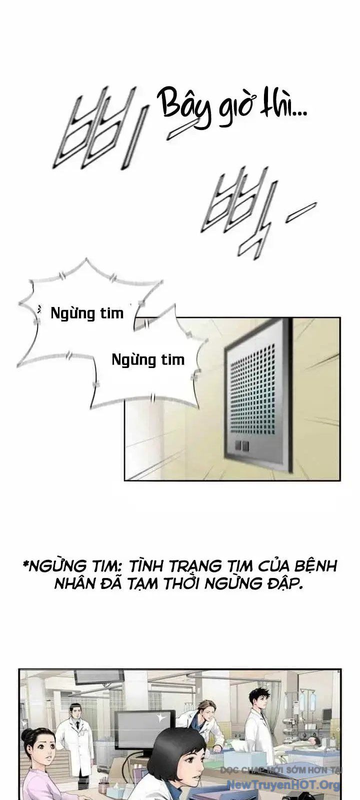 Bác Sĩ Choi Tae-Soo Chapter 3 - Trang 23