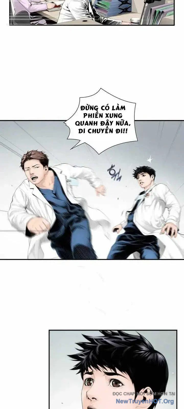 Bác Sĩ Choi Tae-Soo Chapter 3 - Trang 24
