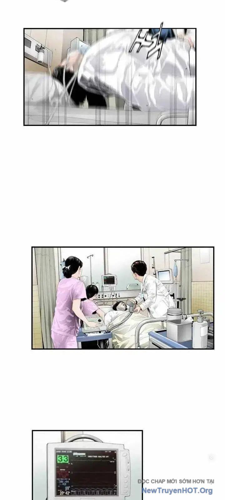 Bác Sĩ Choi Tae-Soo Chapter 3 - Trang 26