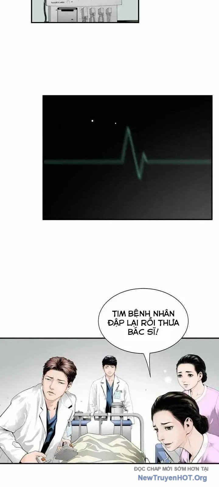 Bác Sĩ Choi Tae-Soo Chapter 3 - Trang 27