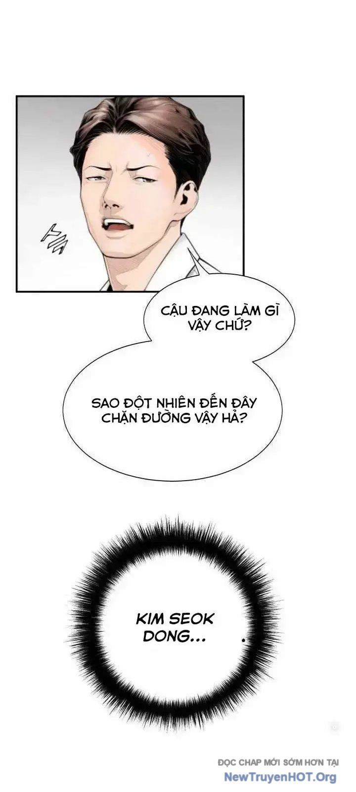 Bác Sĩ Choi Tae-Soo Chapter 3 - Trang 28