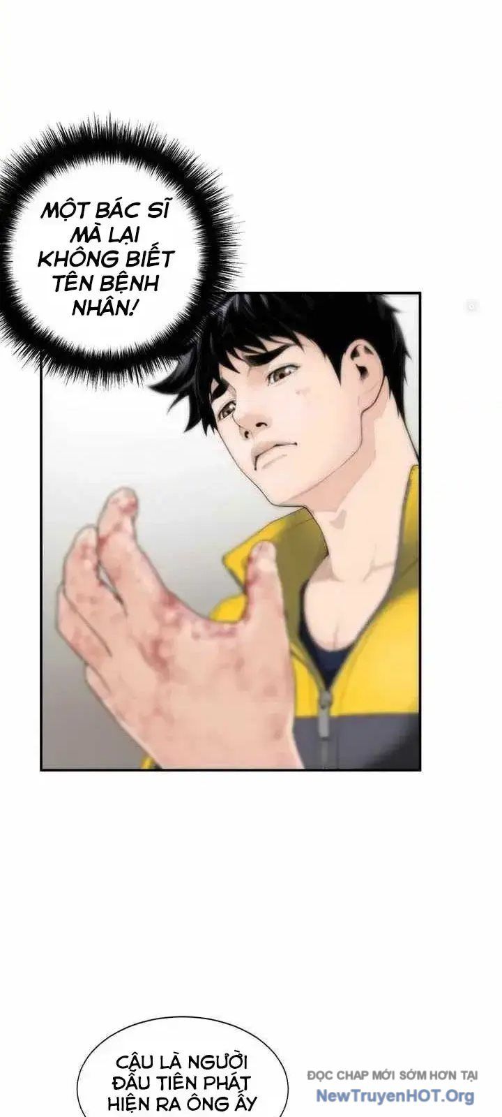 Bác Sĩ Choi Tae-Soo Chapter 3 - Trang 3