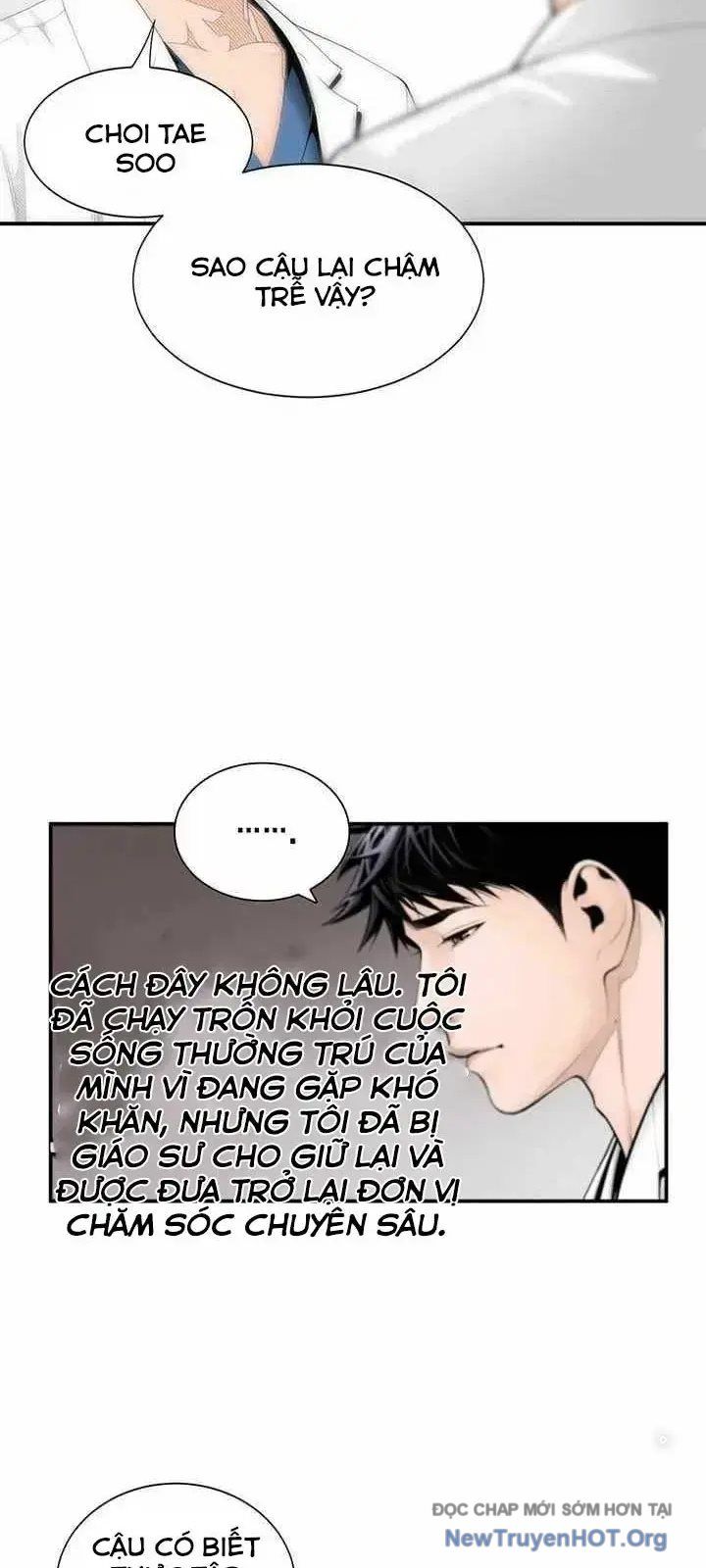 Bác Sĩ Choi Tae-Soo Chapter 3 - Trang 30