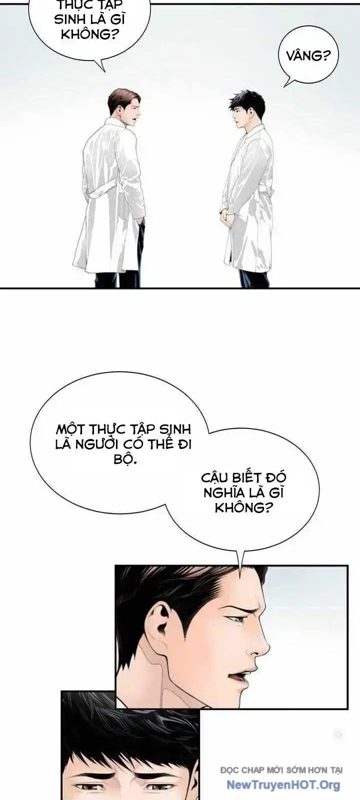 Bác Sĩ Choi Tae-Soo Chapter 3 - Trang 31