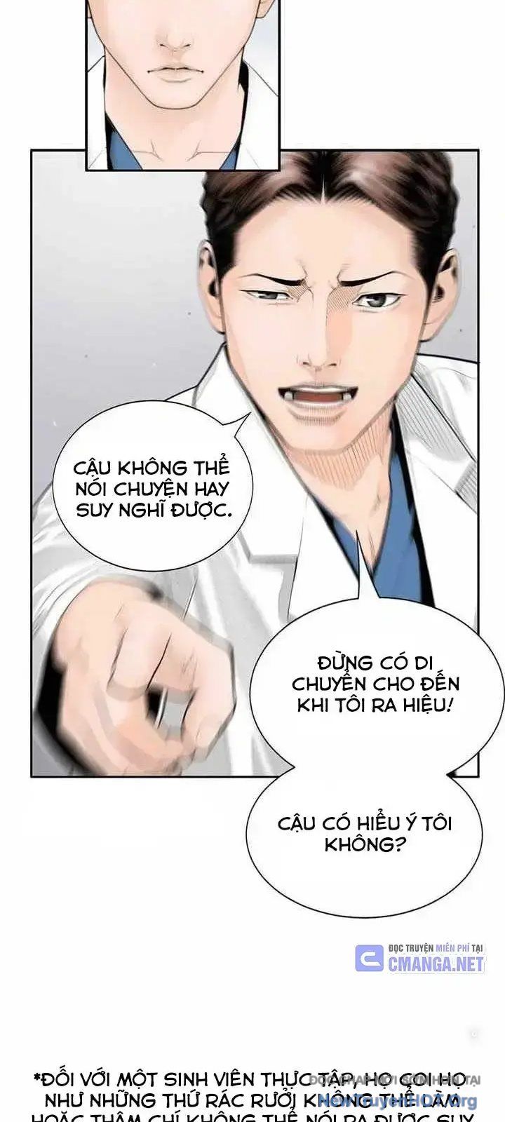 Bác Sĩ Choi Tae-Soo Chapter 3 - Trang 32