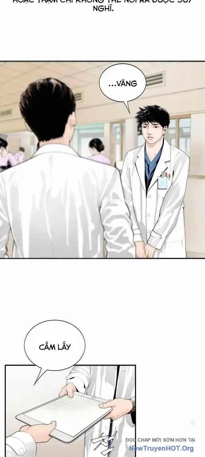 Bác Sĩ Choi Tae-Soo Chapter 3 - Trang 33