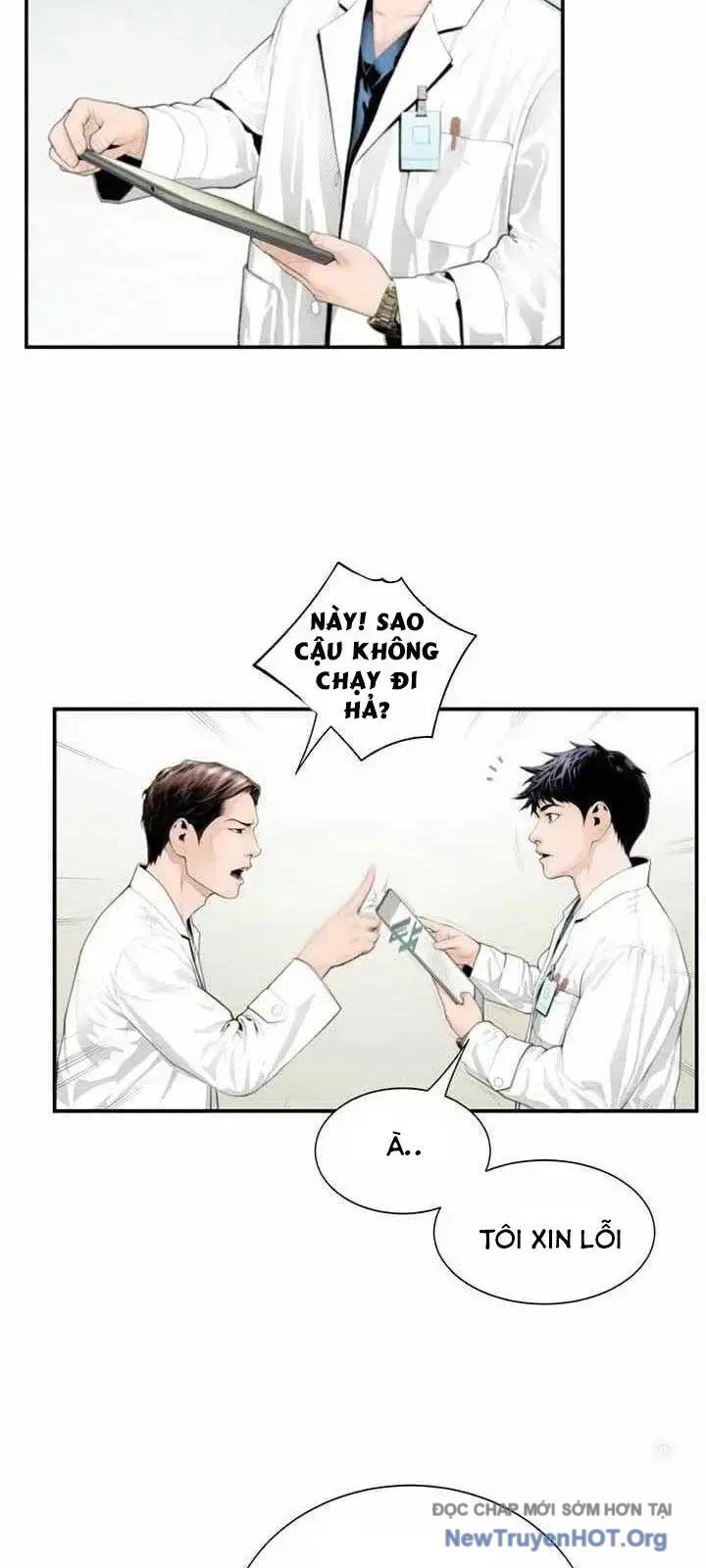 Bác Sĩ Choi Tae-Soo Chapter 3 - Trang 35