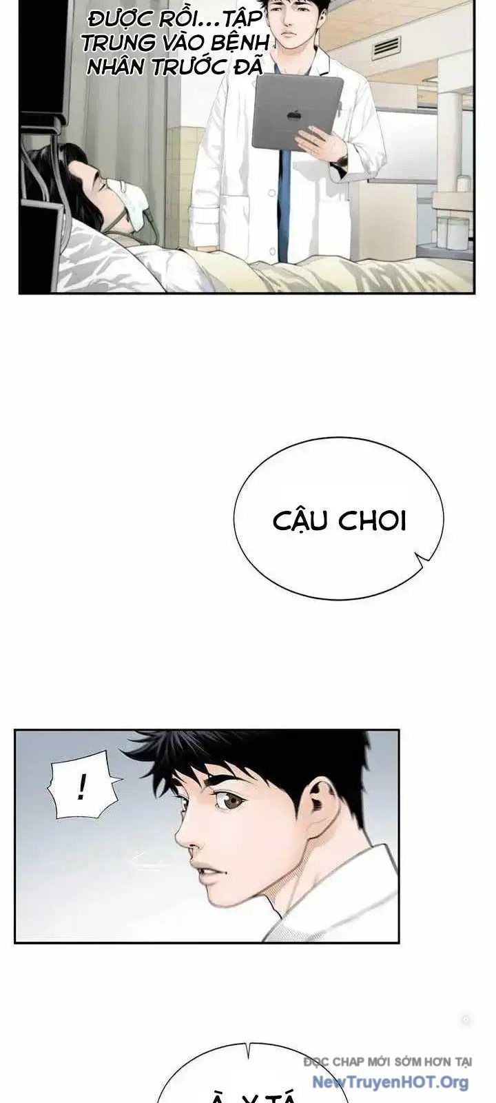 Bác Sĩ Choi Tae-Soo Chapter 3 - Trang 37