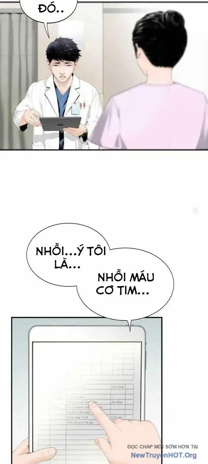 Bác Sĩ Choi Tae-Soo Chapter 3 - Trang 39