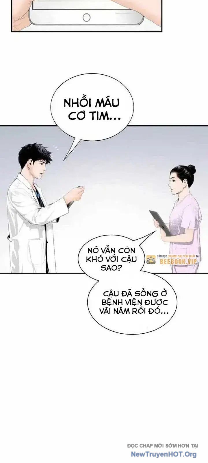 Bác Sĩ Choi Tae-Soo Chapter 3 - Trang 40