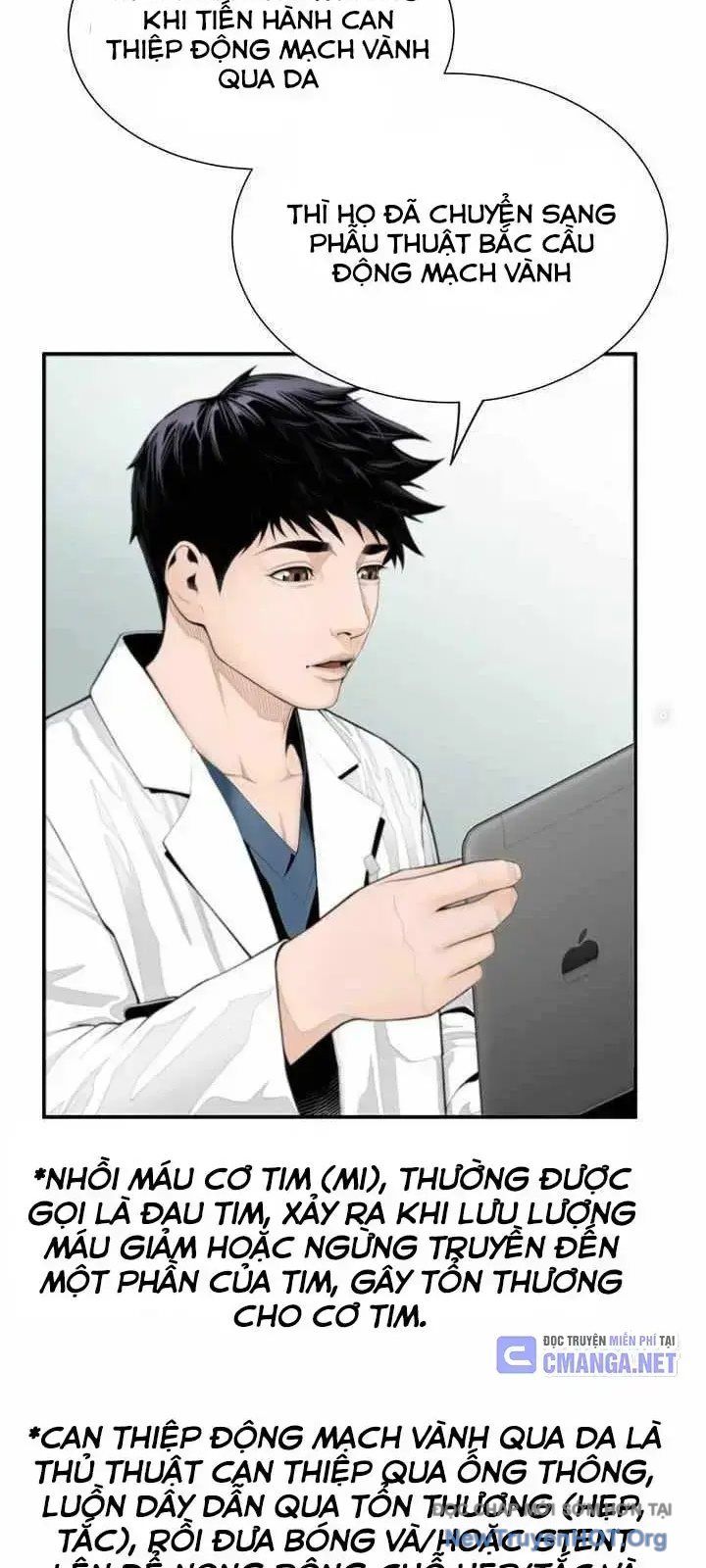 Bác Sĩ Choi Tae-Soo Chapter 3 - Trang 46