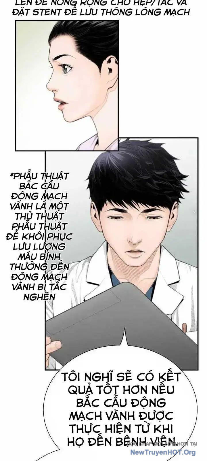 Bác Sĩ Choi Tae-Soo Chapter 3 - Trang 47