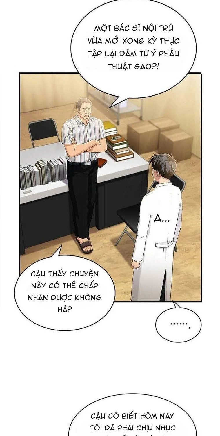 Bác Sĩ Choi Tae-Soo Chapter 32 - Trang 11
