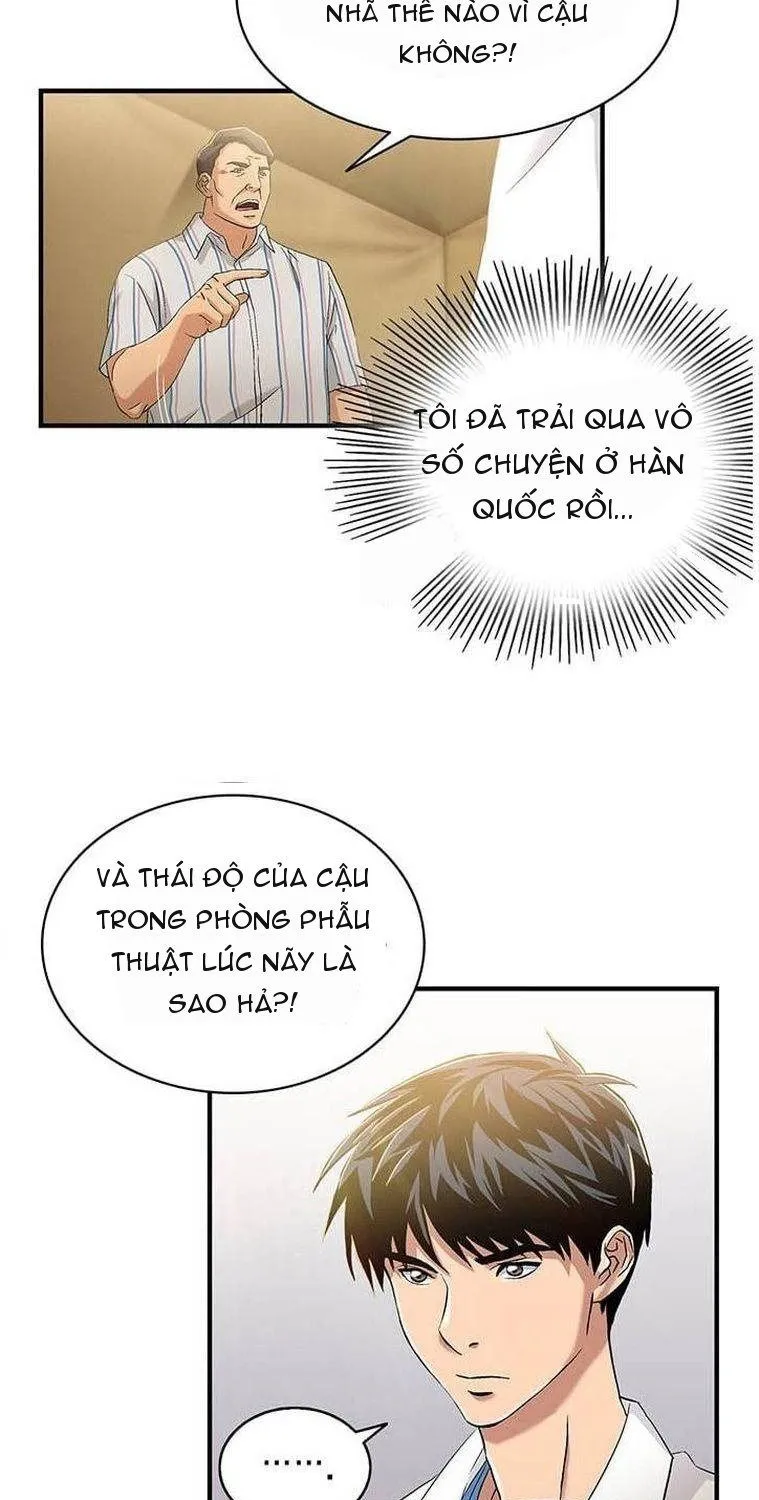Bác Sĩ Choi Tae-Soo Chapter 32 - Trang 12