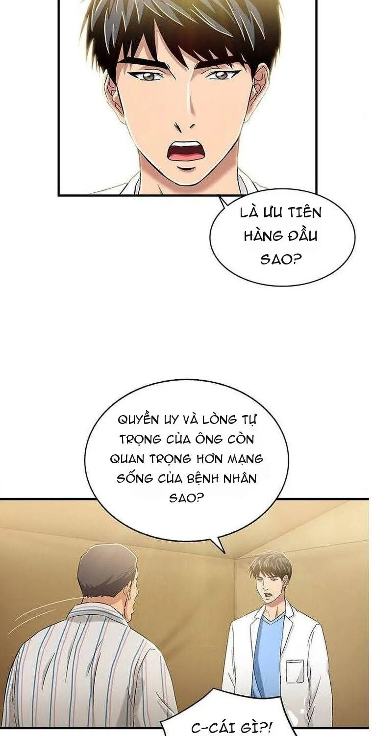 Bác Sĩ Choi Tae-Soo Chapter 32 - Trang 15