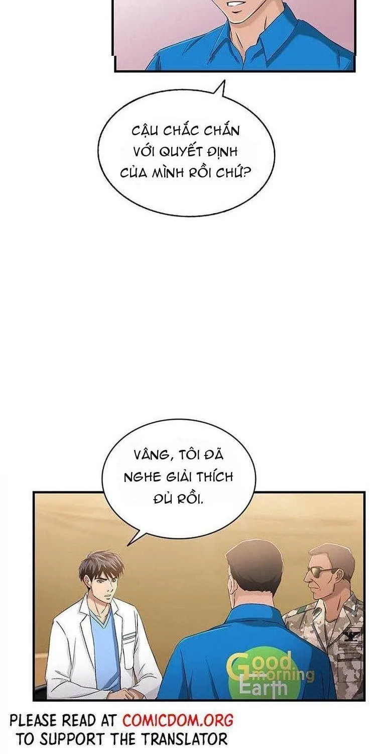 Bác Sĩ Choi Tae-Soo Chapter 32 - Trang 21