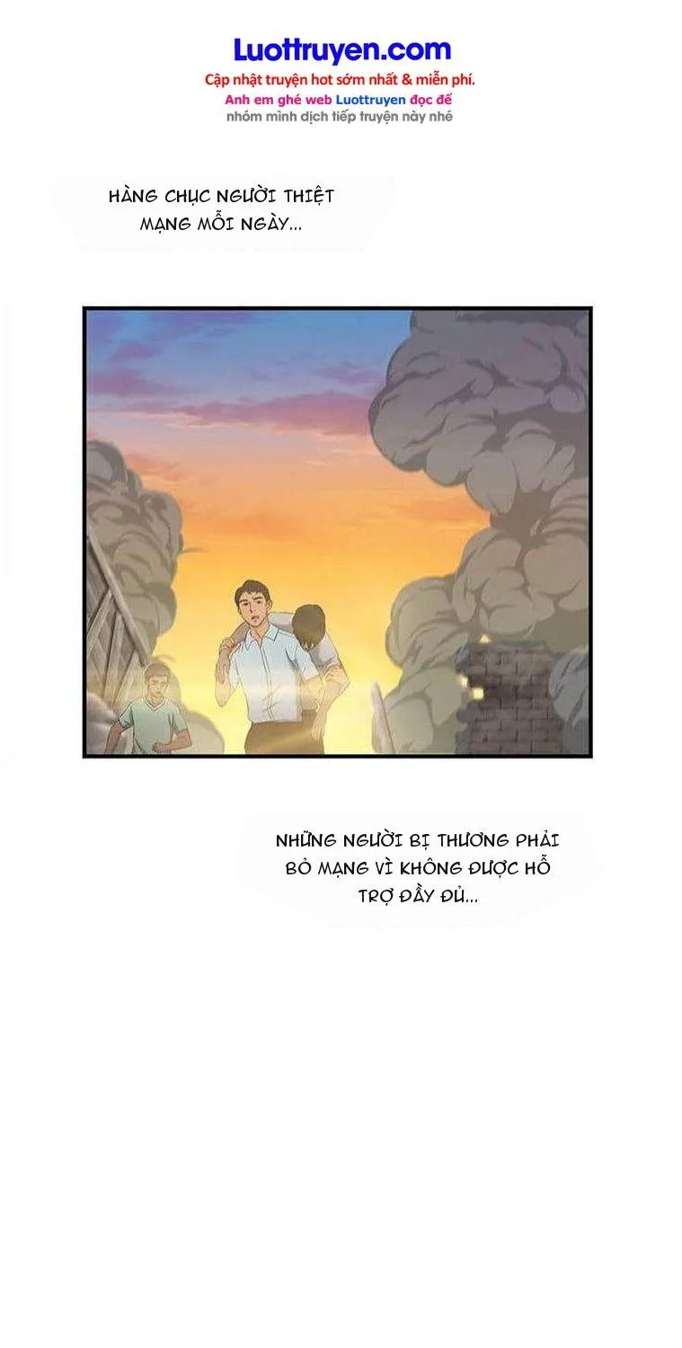 Bác Sĩ Choi Tae-Soo Chapter 32 - Trang 23