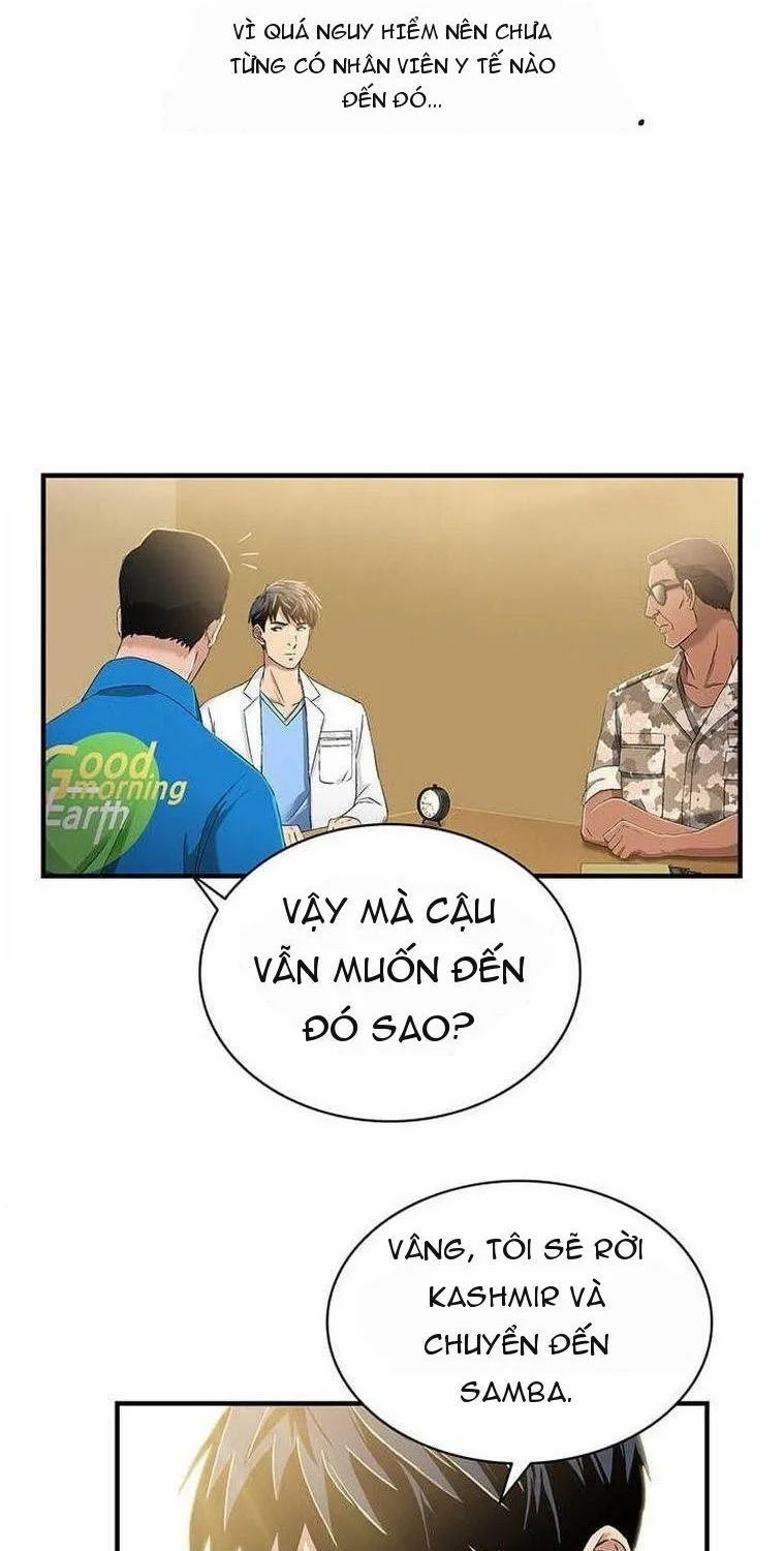 Bác Sĩ Choi Tae-Soo Chapter 32 - Trang 24