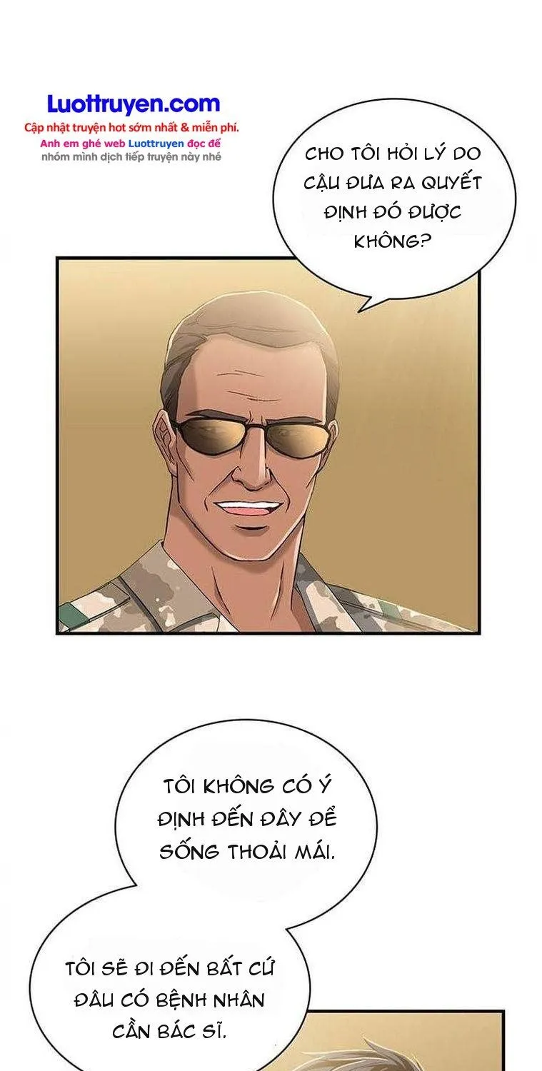 Bác Sĩ Choi Tae-Soo Chapter 32 - Trang 26