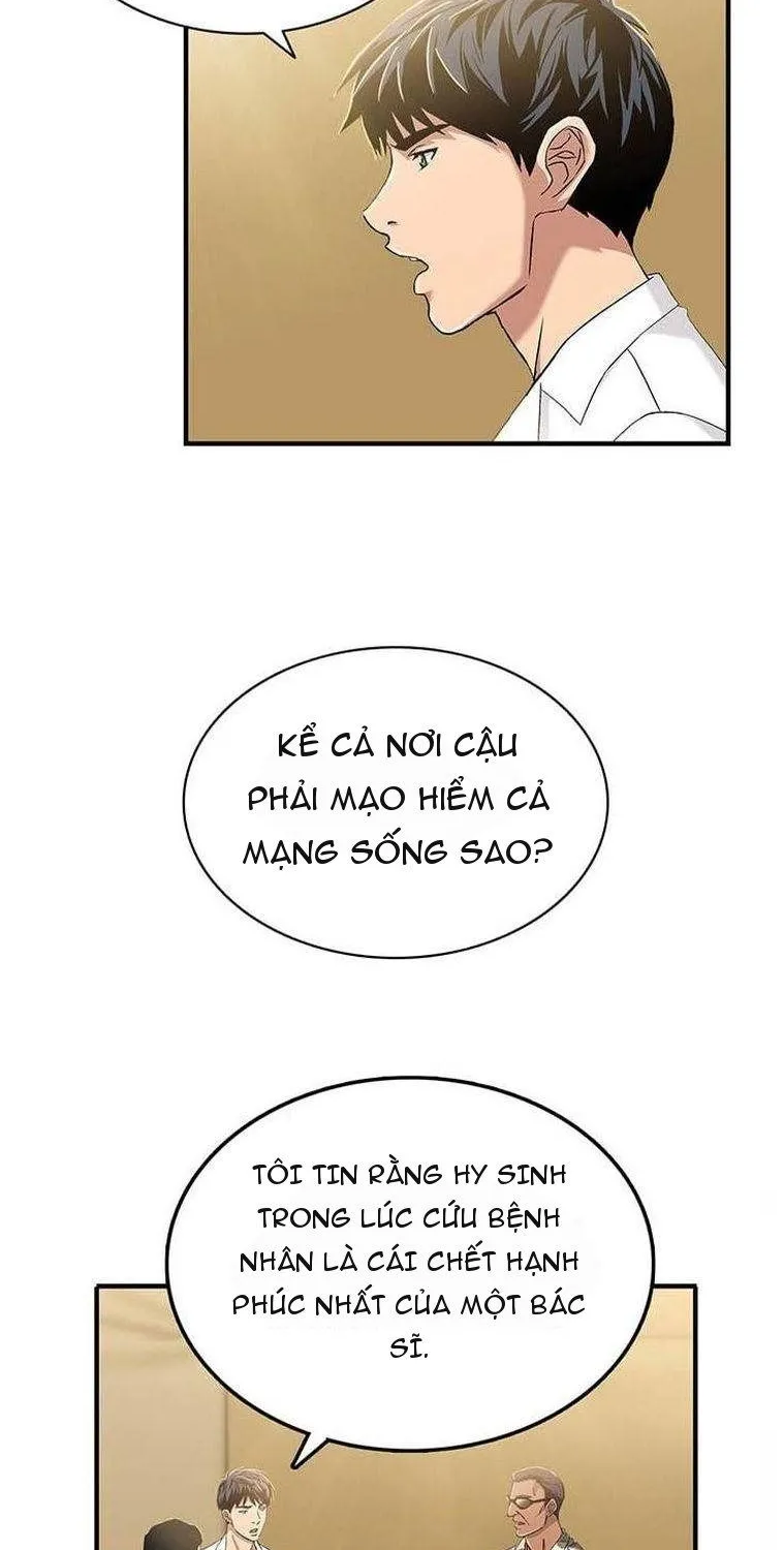 Bác Sĩ Choi Tae-Soo Chapter 32 - Trang 27