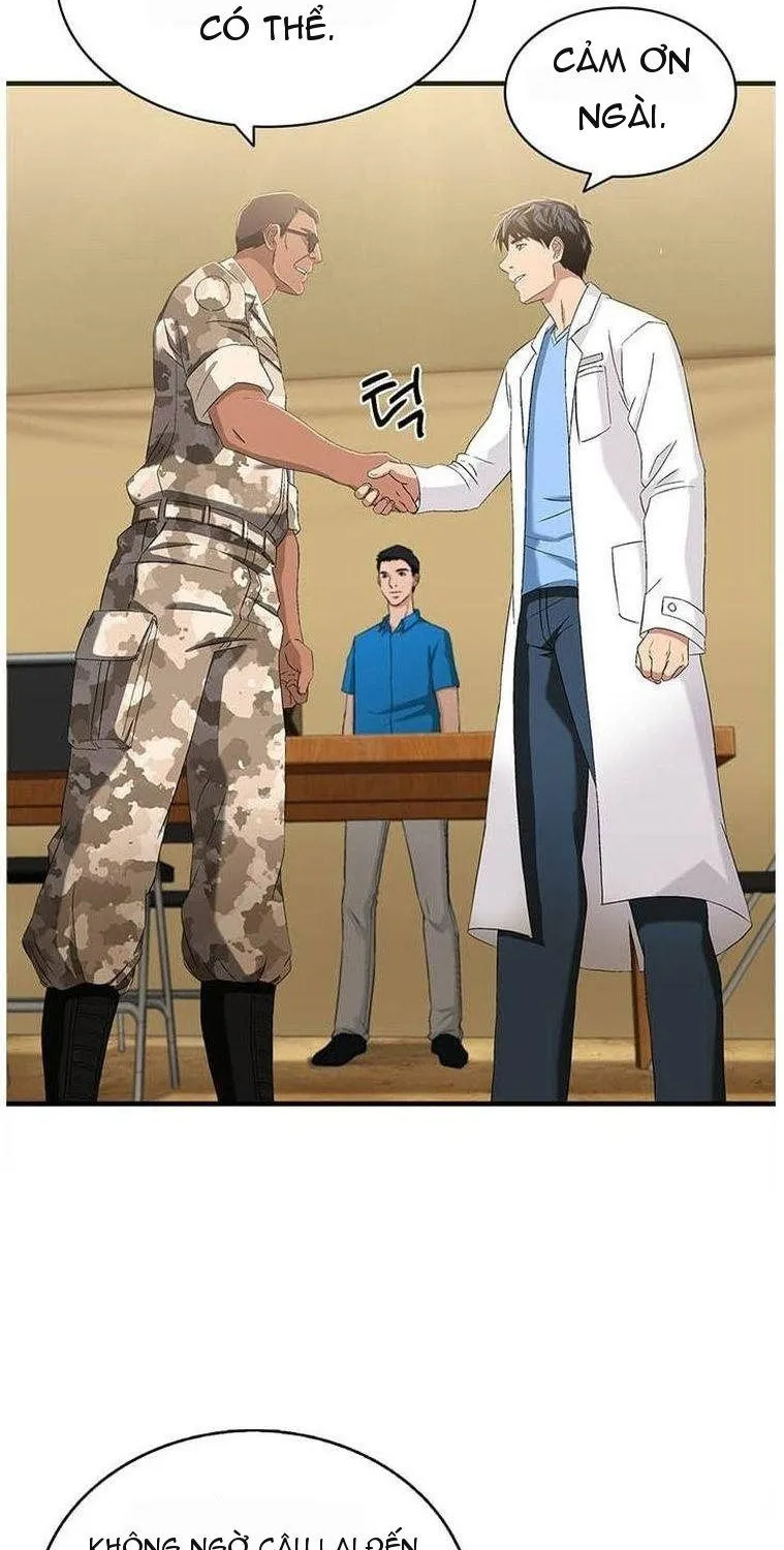 Bác Sĩ Choi Tae-Soo Chapter 32 - Trang 30