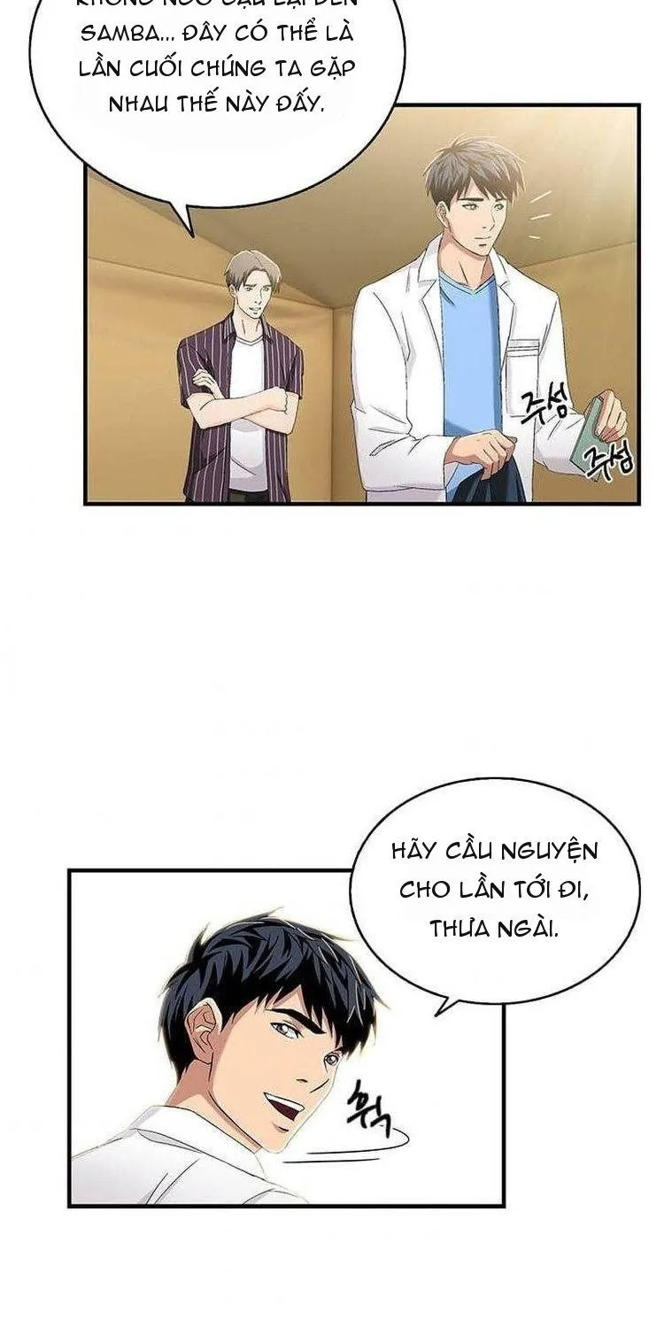 Bác Sĩ Choi Tae-Soo Chapter 32 - Trang 31