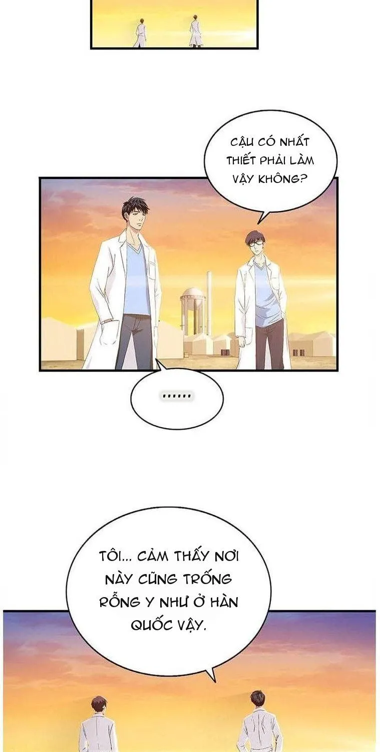 Bác Sĩ Choi Tae-Soo Chapter 32 - Trang 35