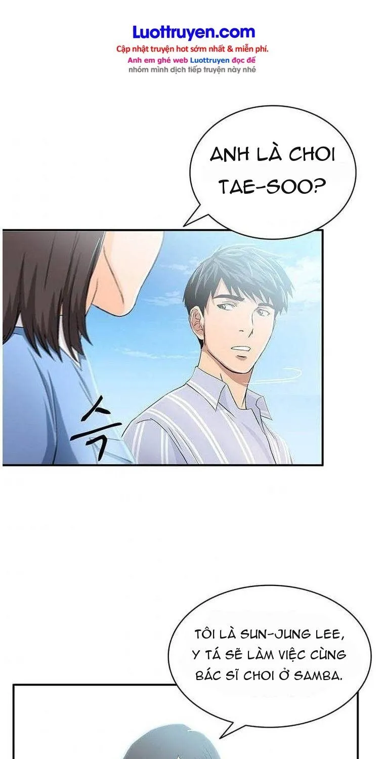 Bác Sĩ Choi Tae-Soo Chapter 32 - Trang 49