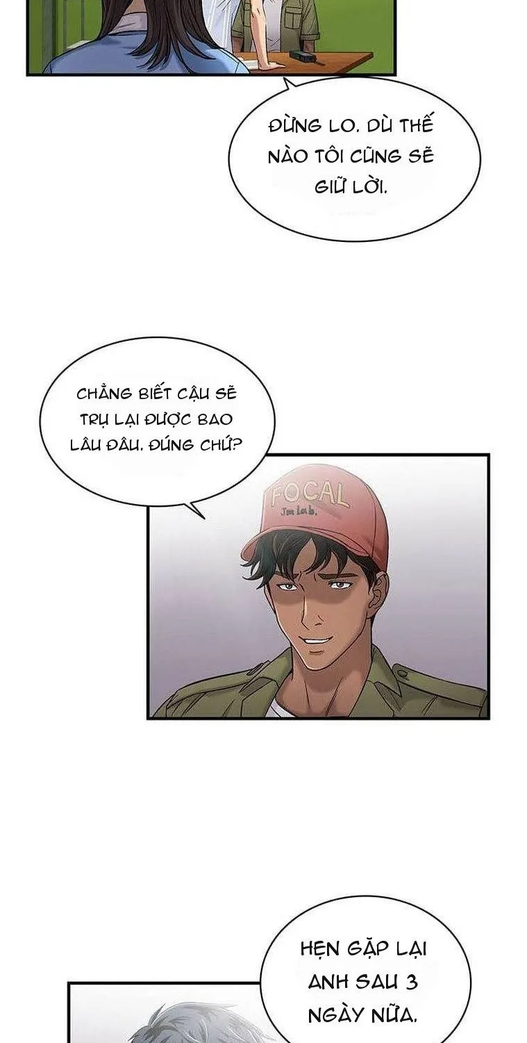 Bác Sĩ Choi Tae-Soo Chapter 33 - Trang 10