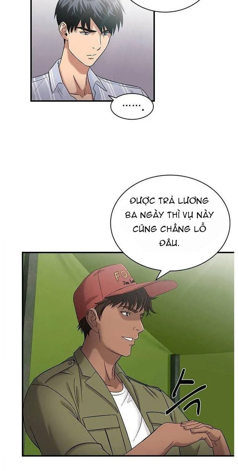 Bác Sĩ Choi Tae-Soo Chapter 33 - Trang 11