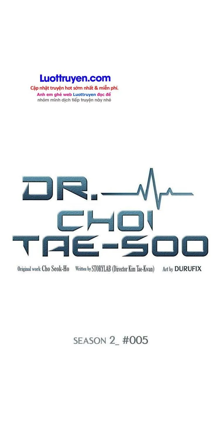 Bác Sĩ Choi Tae-Soo Chapter 33 - Trang 13