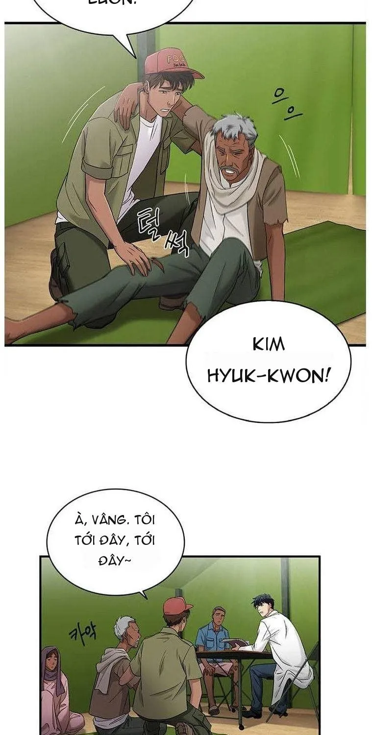 Bác Sĩ Choi Tae-Soo Chapter 33 - Trang 15