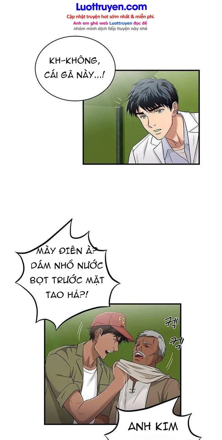 Bác Sĩ Choi Tae-Soo Chapter 33 - Trang 17