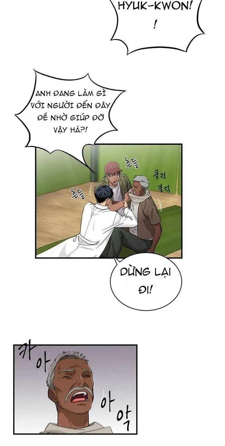 Bác Sĩ Choi Tae-Soo Chapter 33 - Trang 18