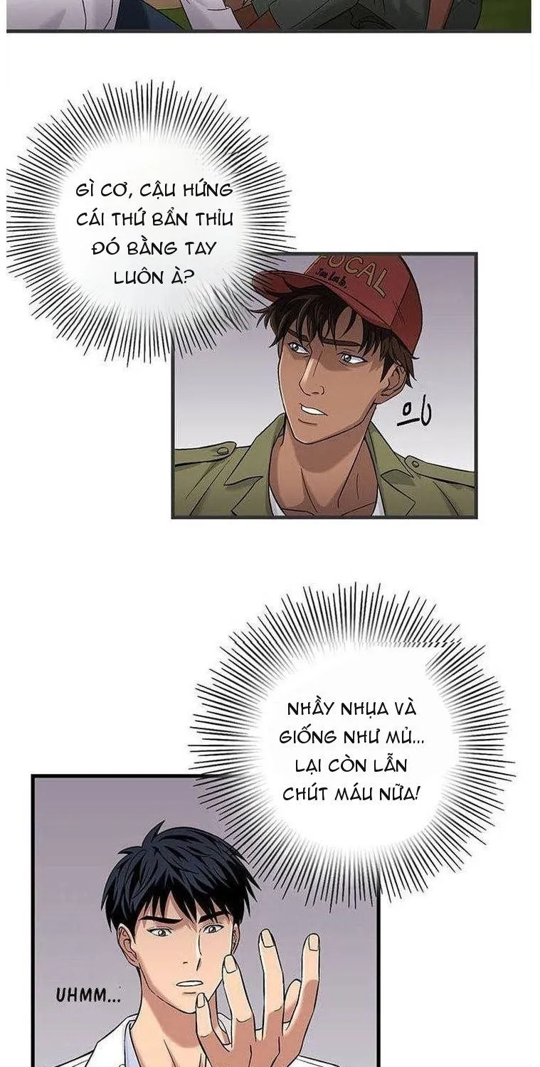 Bác Sĩ Choi Tae-Soo Chapter 33 - Trang 21
