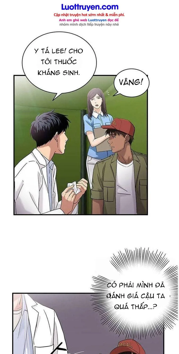Bác Sĩ Choi Tae-Soo Chapter 33 - Trang 23