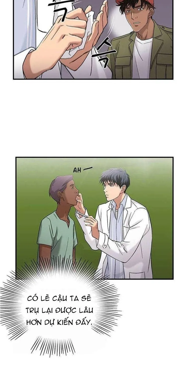 Bác Sĩ Choi Tae-Soo Chapter 33 - Trang 24
