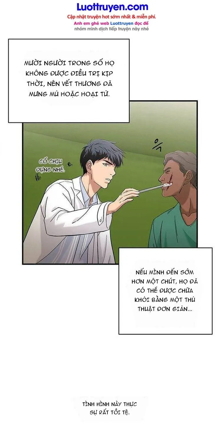 Bác Sĩ Choi Tae-Soo Chapter 33 - Trang 26