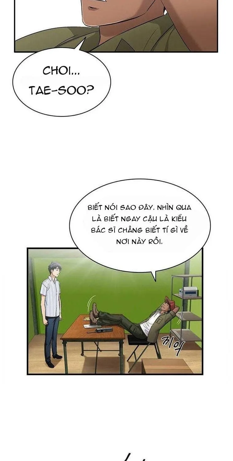Bác Sĩ Choi Tae-Soo Chapter 33 - Trang 3