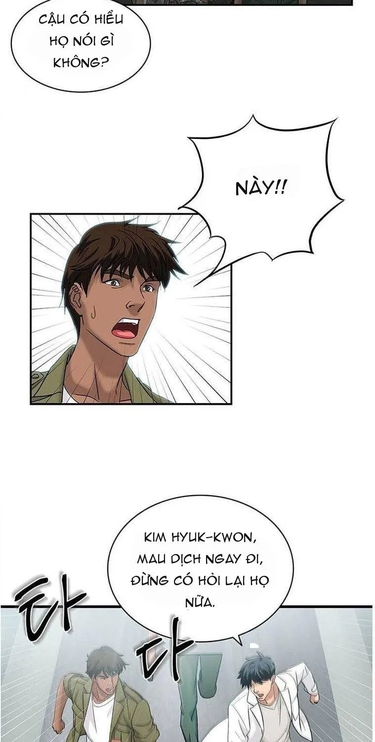 Bác Sĩ Choi Tae-Soo Chapter 33 - Trang 36