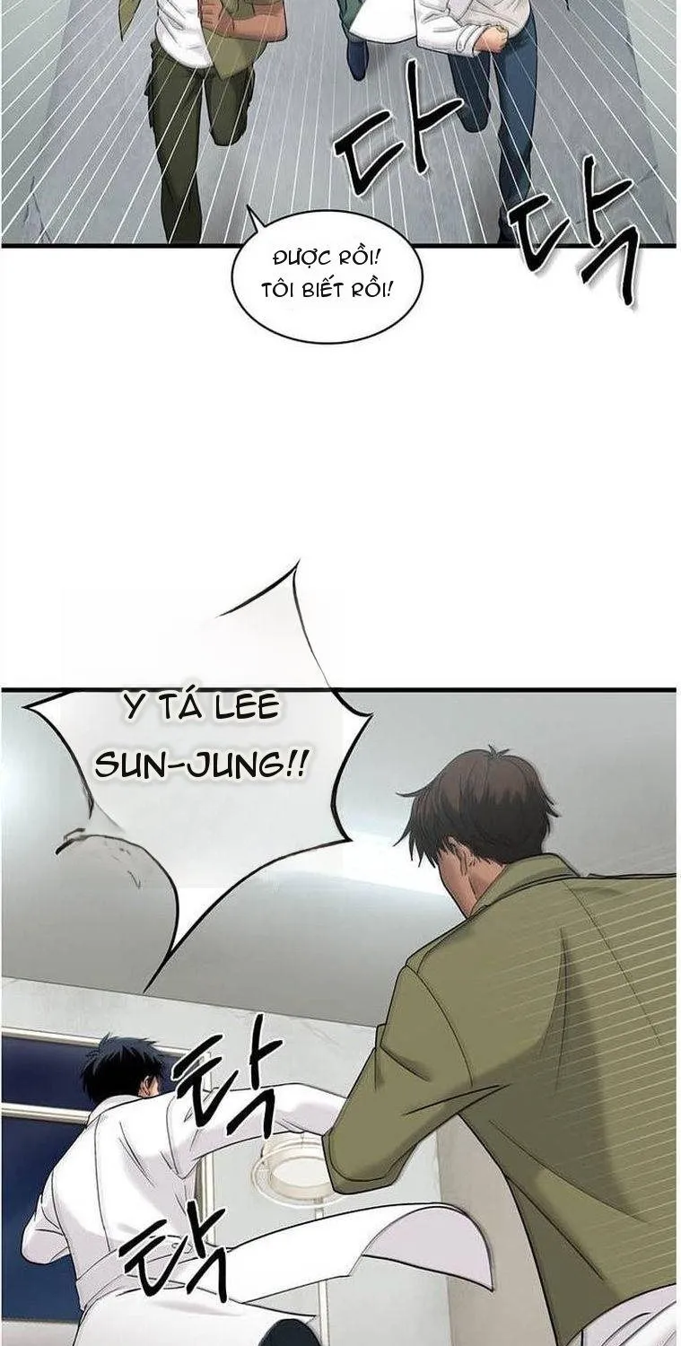 Bác Sĩ Choi Tae-Soo Chapter 33 - Trang 37