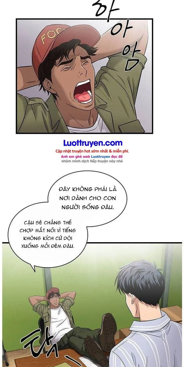 Bác Sĩ Choi Tae-Soo Chapter 33 - Trang 4