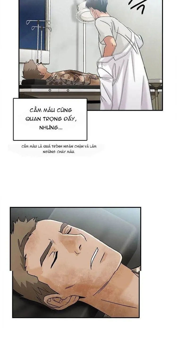 Bác Sĩ Choi Tae-Soo Chapter 33 - Trang 43