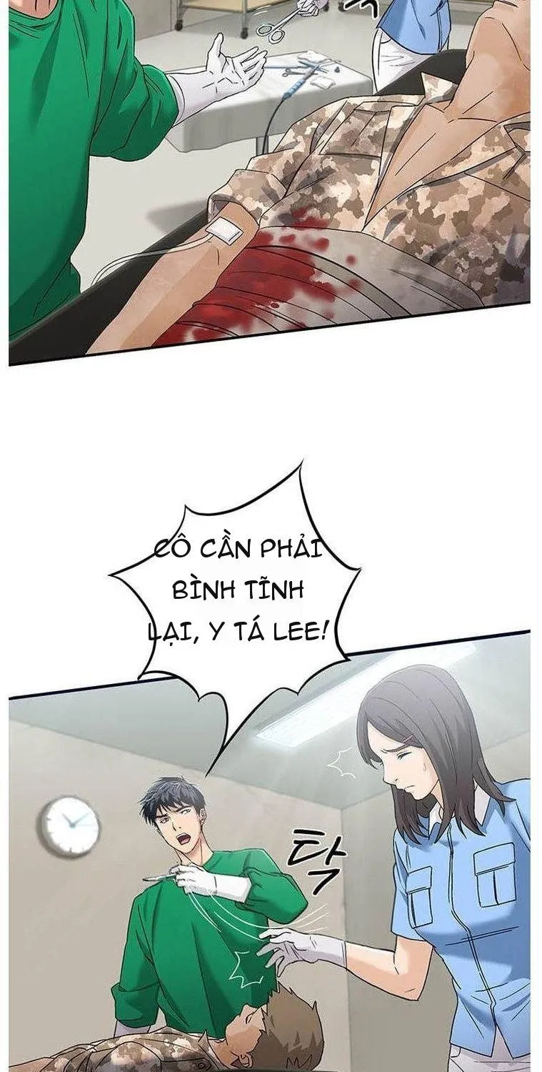 Bác Sĩ Choi Tae-Soo Chapter 33 - Trang 47