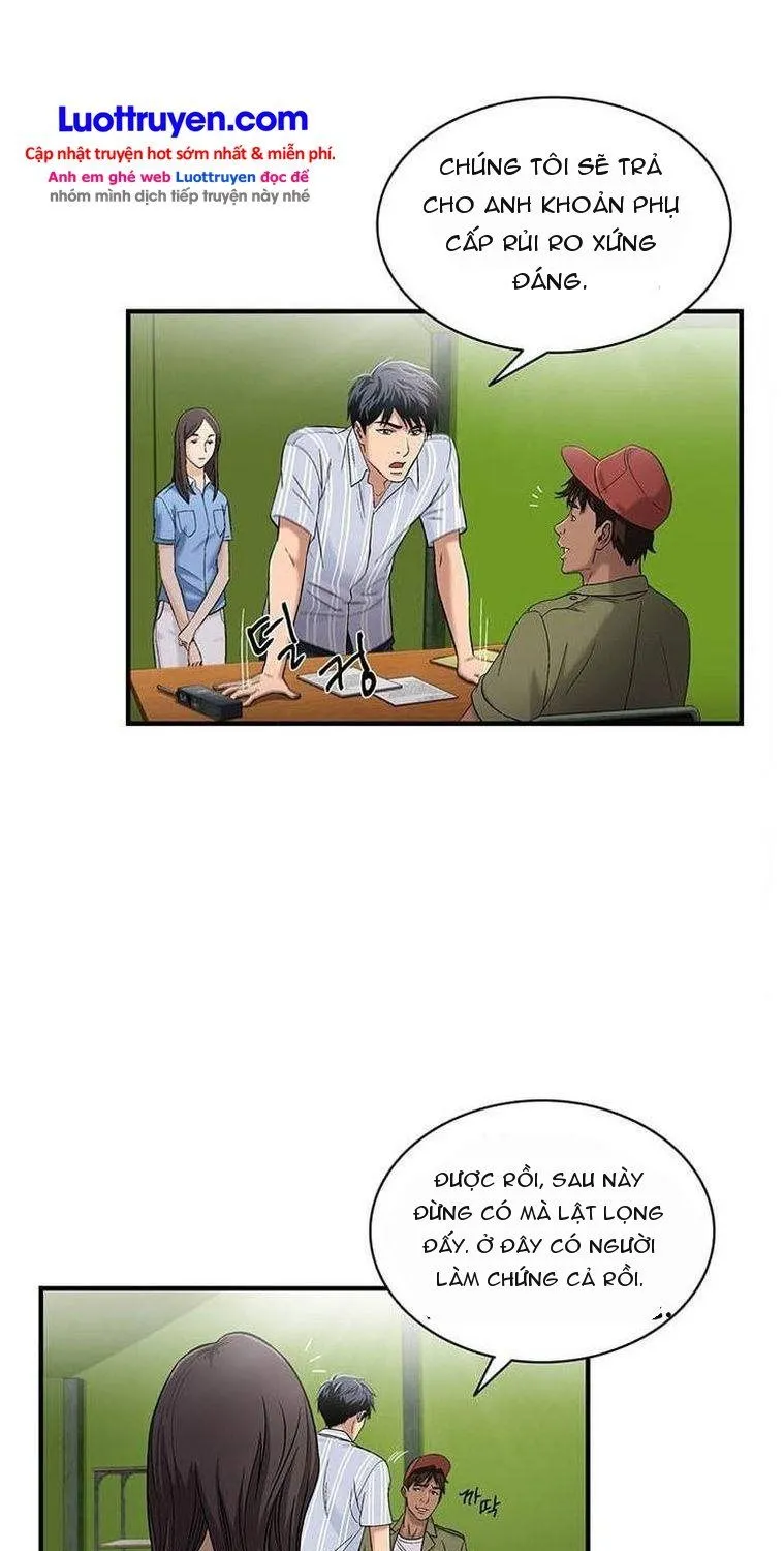 Bác Sĩ Choi Tae-Soo Chapter 33 - Trang 9